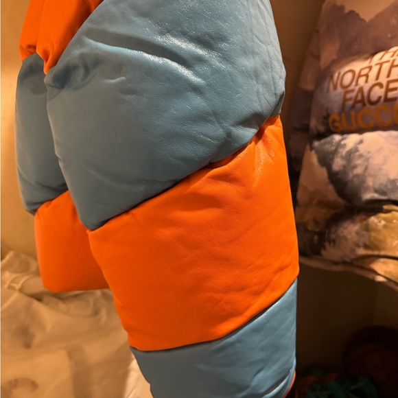 BOTTEGA VENETA Leather Puffer - Picture 11 of 14